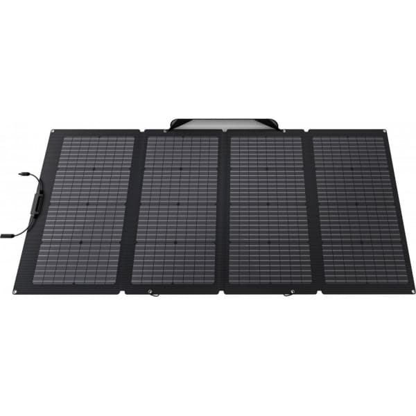 EcoFlow Solar Panel 220 W -kaksipuolinen aurinkopaneeli