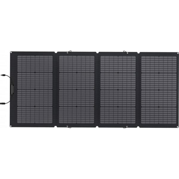 EcoFlow Solar Panel 220 W -kaksipuolinen aurinkopaneeli