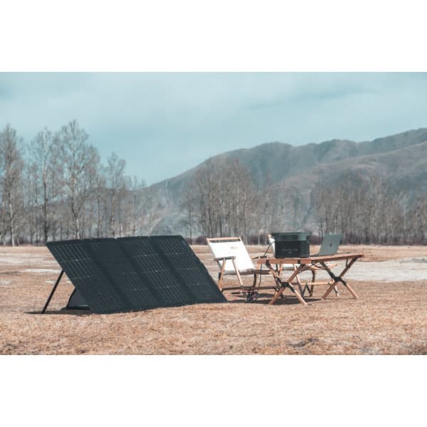 EcoFlow Solar Panel 220 W -kaksipuolinen aurinkopaneeli