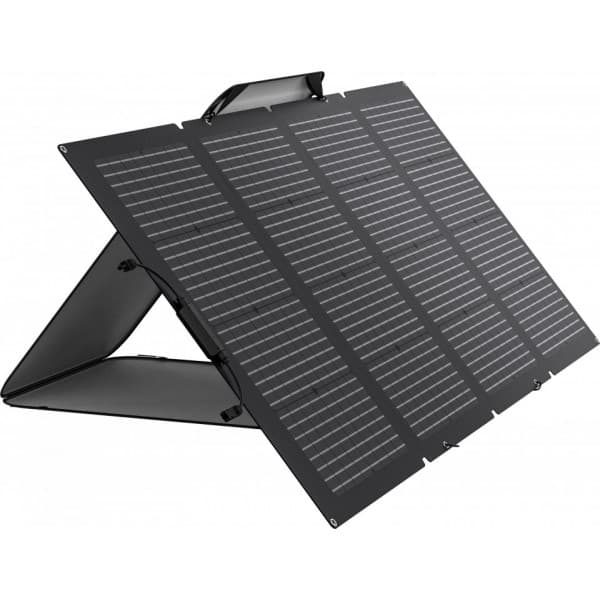 EcoFlow Solar Panel 220 W -kaksipuolinen aurinkopaneeli