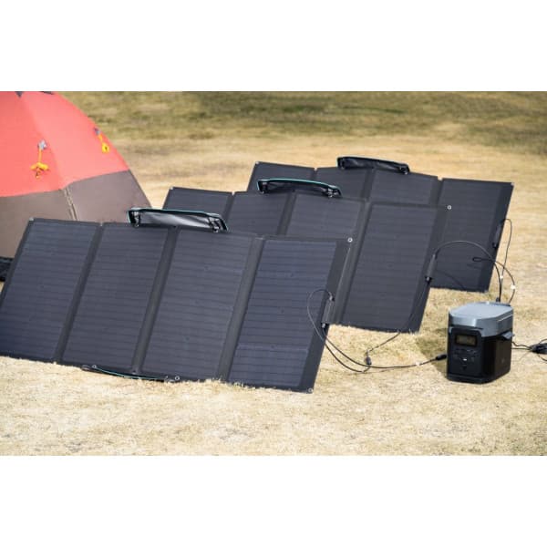 EcoFlow Solar Panel 160 W -aurinkopaneeli