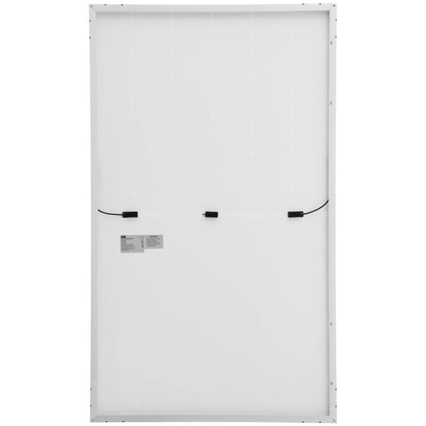 MSW Monokristallin solpanel - 360 W - 41.36 V - med bypass-diod