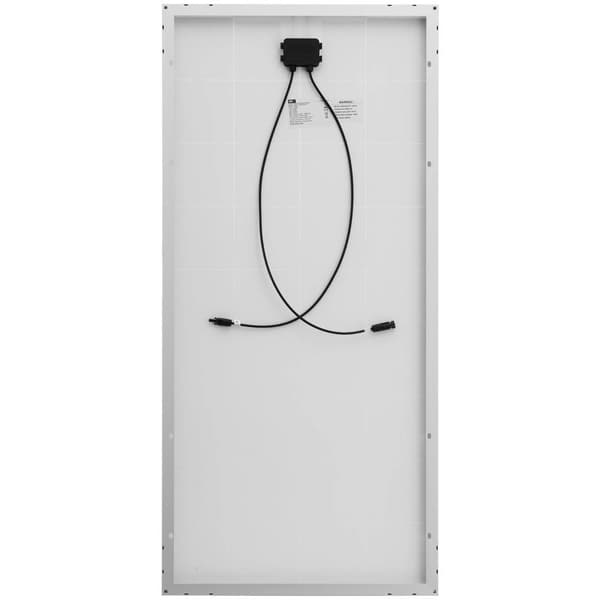 MSW Solpanel - 170 W - 22.03 V - med bypass-diod