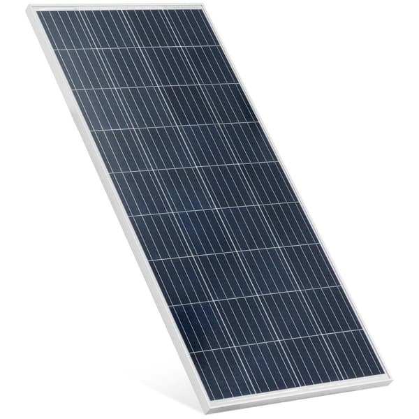 MSW - Solpanel - 170 W - 22.03 V - Med bypass-diod | CDON