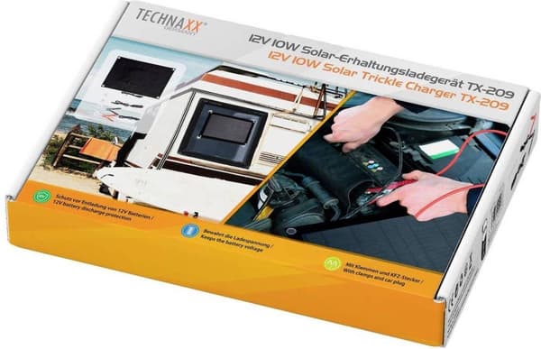 Technaxx 5018 Solar Battery Protection 17,9 V (5018)