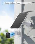 Miniatyrbild 3 av 6: eufy Cam Solar Panel (T8700021)