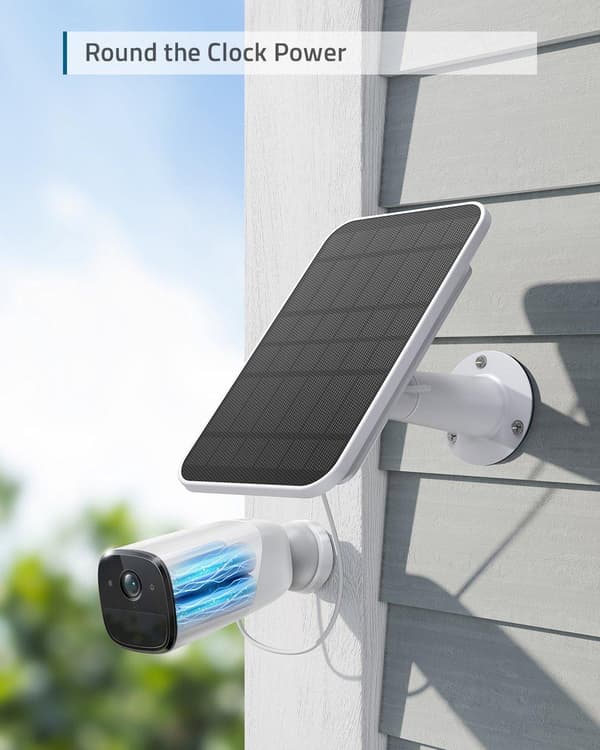 eufy Cam Solar Panel (T8700021)