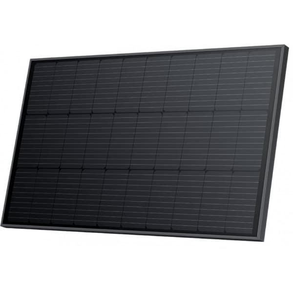 EcoFlow Rigid Solar Panel Combo 100 W solpaneler