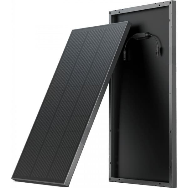 EcoFlow Rigid Solar Panel Combo 100 W solpaneler