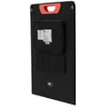 Miniatyrbild 2 av 5: MSW Bärbar solpanel - Hopfällbar - 100 W - 2 USB-anslutningar