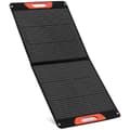 Miniatyrbild 1 av 5: MSW Bärbar solpanel - Hopfällbar - 100 W - 2 USB-anslutningar