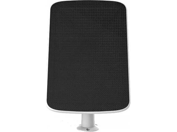 EZVIZ Solar Charging Panel E, 6,18 W, 6 V, 1030 mA, Monokrystallinsk silisium, Sort, IP65
