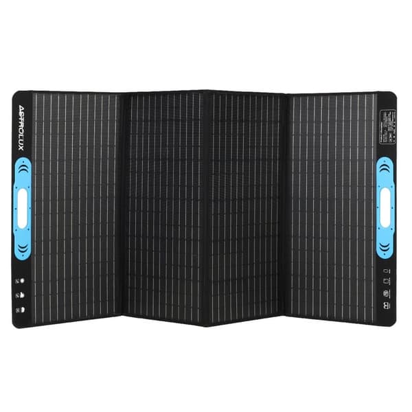 Astrolux FSP200 Solpanel 200W solpanel