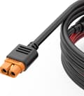Miniatyrbillede 3 af 3: EcoFlow Solar MC4 til XT60I Kabel 2,5m - Tilslut solpanel