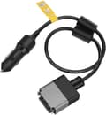 Pikkukuva 1 / 2: EcoFlow - Mikroinvertterin ja Powerstationin välinen kaapeli - Autolatausliitin - 50 cm
