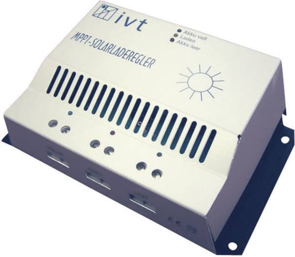 IVT MPPT Controller Solar charge controller Series 12 V, 24 V 20 A