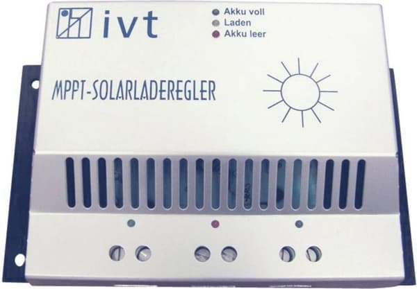 IVT MPPT Controller Solar charge controller Series 12 V, 24 V 20 A