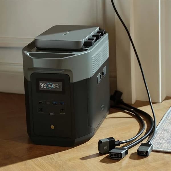 EcoFlow - Micro Inverter to Powerstation Kabel - XT150 - 40 cm