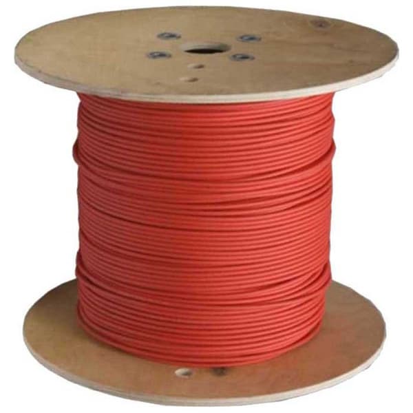 Pni Solcellekabel Med Uv-beskyttelse Sol06 10 M Orange