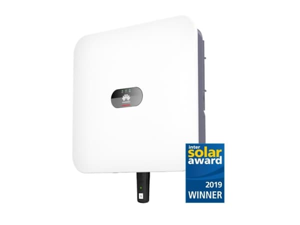 HUAWEI FUSIONSOLAR 3-PHASE INVERTER, 2-MPPT HIGH CURRENT, 3KW/3.3KVA