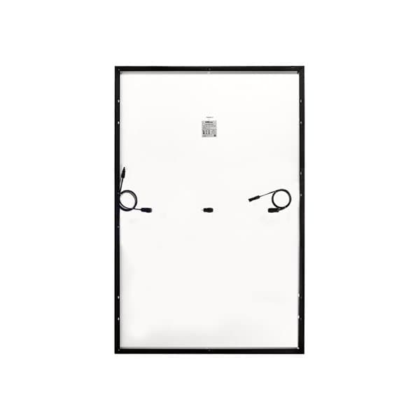 DAH SOLAR Solární panel DHM-54X10(BW)-410W, half-cut, 31,7V, účinnost 21%