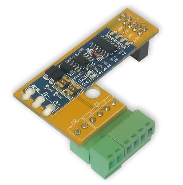 TINYCONTROL převodník MAX485 - RS485/MODBUS pro LAN ovladač LK3