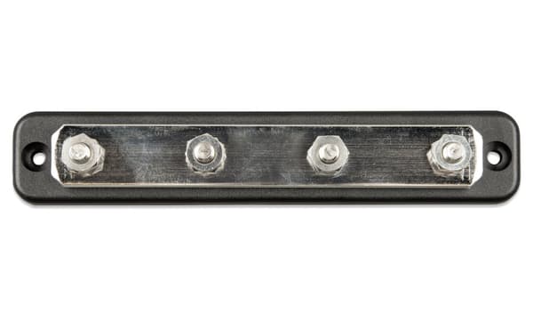 Victron DC přípojnice 250A - 4 terminály vč. krytu