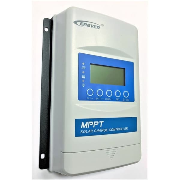 EPEVER XTRA3210N G3 BLE solární MPPT regulátor 12/24 V, XDS2, 30A, vstup 100V