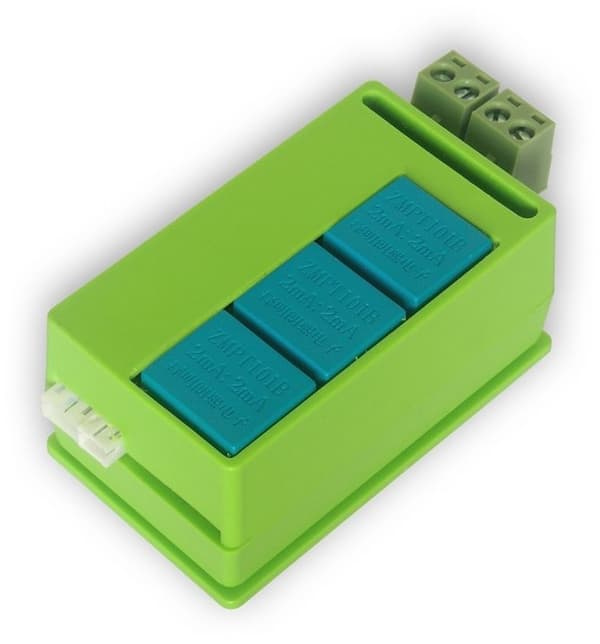 TINYCONTROL 3f voltmetr síťového napětí pro LAN ovladač LK3 a LK4