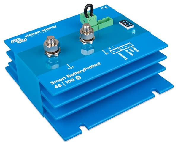 Victron BP-100 Smart, ochrana baterií, 48V-100A, Bluetooth