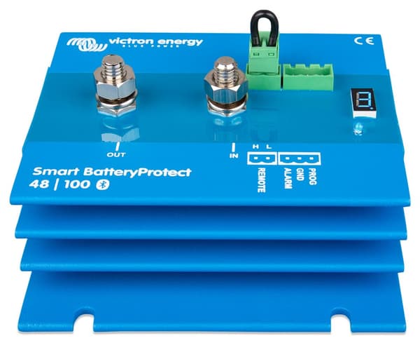 Victron BP-100 Smart, ochrana baterií, 48V-100A, Bluetooth