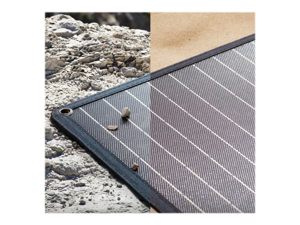 Anker 625 - Solpanel - 100 watt - blå