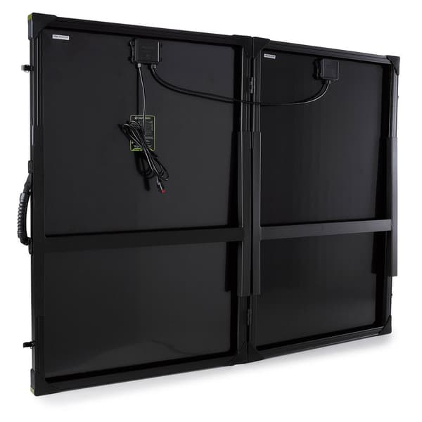 Goal Zero Aurinkopaneeli Boulder 200 Briefcase Musta