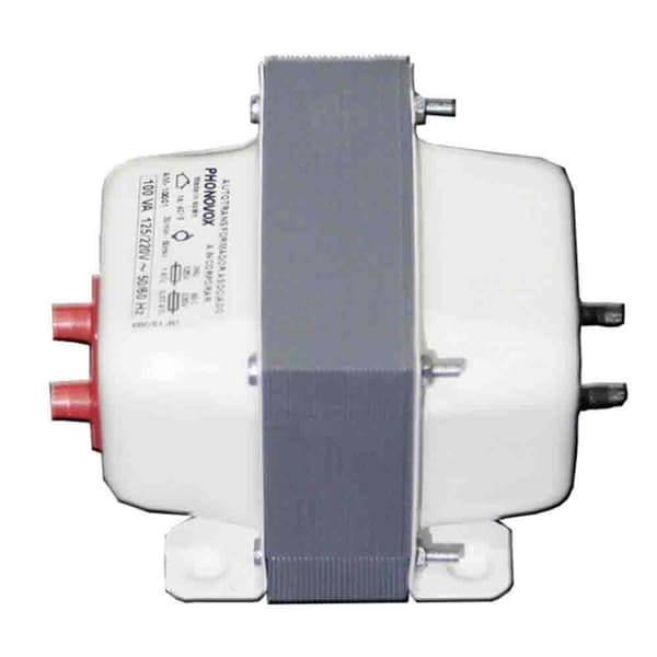 Phonovox Reversible Autotransformer 1000va 700w 125-220v Vit
