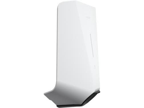 EASEE AS Easee front dække til ladestation i hvid farve til din Elbiloplader (Easee Home / Lite)