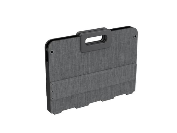 EZVIZ PSP100 - Solpanel - 200 Watt - 4,5 A
