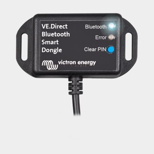 Bluetooth-dongle till solcellsregulator Victron VE.Direct Bluetooth Smart Dongle