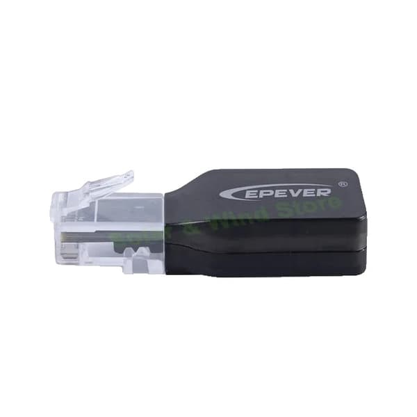 Wifi Adapter, 24G, LCD-skærm, hvid NEWWIFI2.4