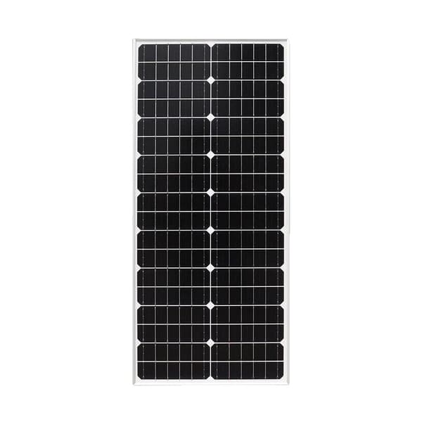 Aurinkopaneeli, 50W tehontuotto, jäykkä lasirakenne, 50W aurinkopaneeli
