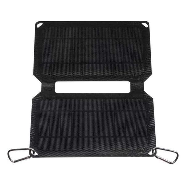 Denver Bærbart Solpanel Sop-10100 Sort