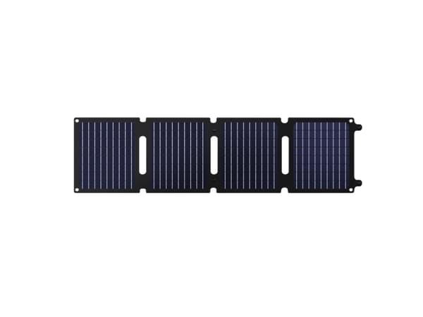 Trust TRUST Solcellepanel ZUNY 40W solcellelader