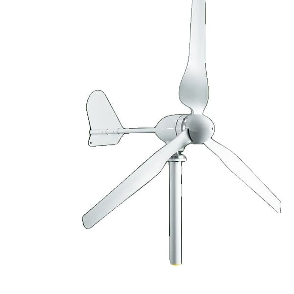 Vindkraftverk, 6000W Effektutgång, Off Grid System, 24V, 3KW Vindturbin