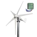 Miniatyrbillede 1 af 2: Vindmølle generator, 3000W effektudgang, MPPT off grid system, 12V, kun vindmølle, 3000W