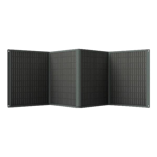 Solpanel oplader, foldbart design, høj effektivitet, 18V, 110W, 110W SOLAR PANEL