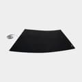 Miniatyrbild 2 av 8: Flexibel solcell Sunbeam Tough Black 114W Flush, 114.3 W, monokristallin, 12 V, 785 x 740 mm