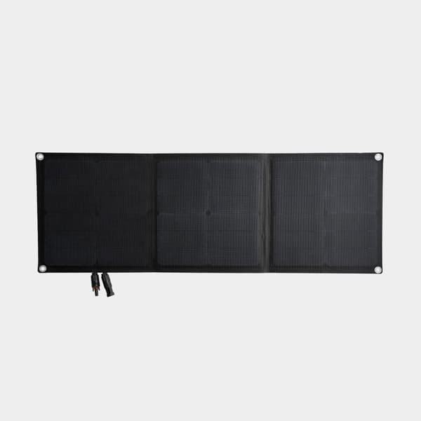 Vikbar solcell Sunbeam Fold 41, 41.5 W, monokristallin, 12 V, 840 x 300 mm