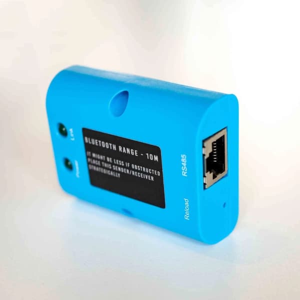 Bluetoothmodul till solcellsregulator Sunbeam MoonRay