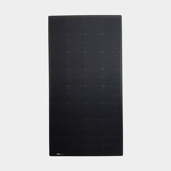 Flexibel solcell Sunbeam Tough Black 111W Flush Holeless, 110.8 W, monokristallin, 12 V, 1060 x 540 mm