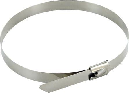Schwaiger SOKB4010, Nippuside, Ruostumaton teräs, Hopea, 400 mm, 10 mm, 2 mm
