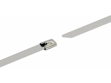 Schwaiger SOKB4010, Nippuside, Ruostumaton teräs, Hopea, 400 mm, 10 mm, 2 mm